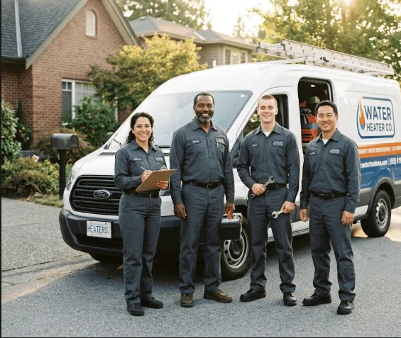 Water Heater Repair company in Moran, WY