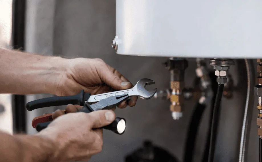 Why choose Water Heater Repair in Moran, WY